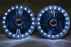 Redline LumTronix Elite Diamond LED Conversion Headlights HH-008LED
