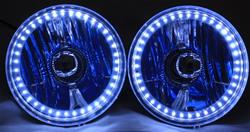 Redline LumTronix Elite Diamond LED Conversion Headlights HH-011LED