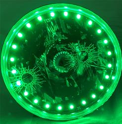 Redline LumTronix Elite Diamond Rat Rod Conversion Headlights HH-033RR