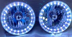 Redline LumTronix Elite Diamond Conversion Headlights HH-034