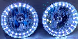 Redline LumTronix Elite Diamond LED Conversion Headlights HH-034LED