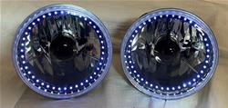 Redline LumTronix Elite Diamond Black Illusion Conversion Headlights HH-036BLKI