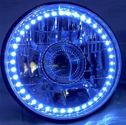 Redline LumTronix White Diamond Projector Conversion Headlights HH-039