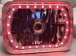 Redline LumTronix Elite Diamond Conversion Headlights HH-041