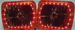 Redline LumTronix Elite Diamond Conversion Headlights HH-042