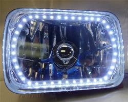 Redline LumTronix Elite Diamond Conversion Headlights HH-043