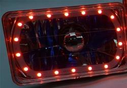 Redline LumTronix Elite Diamond Conversion Headlights HH-045