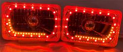 Redline LumTronix Elite Diamond Conversion Headlights HH-046TS