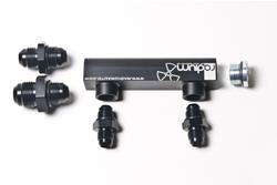 Radium Engineering Fuel Distribution Blocks 20-0062