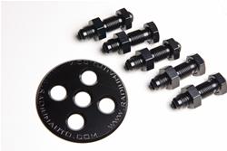 Radium Engineering Bulkhead Fittings 20-0128-01