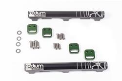 Radium Engineering Fuel Rails for 2010-2017 EVORA - 20-0198-02
