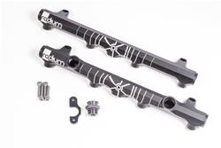 Radium Engineering Fuel Rails for 2008-2014 MUSTANG - 20-0320