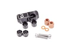 Radium Engineering Fuel Rails for 1993-1995 RX-7 - 20-0445