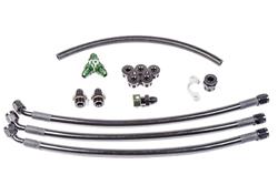 Radium Engineering - Fuel System Plumbing Kits for 2003-2009 350Z, 2003-2008 G35 - 20-0468