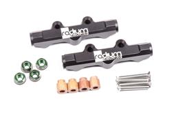 Radium Engineering Fuel Rails for 2004-2005 FORESTER, 2004-2006 IMPREZA, 2005-2006 LEGACY - 20-0568-02