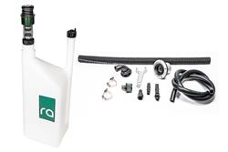 Radium Engineering Remote Mount Fuel Fillers 20-0815-22