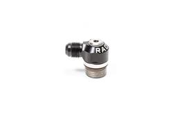 Radium Engineering AN ORB Swivel Banjo to AN Adapter Fittings 20-1000-0806