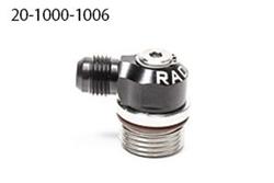 Radium Engineering AN ORB Swivel Banjo to AN Adapter Fittings 20-1000-1006