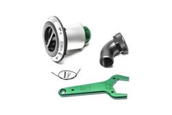 Radium Engineering Remote-Mount Vented Fuel Filler Valves 20-1105-V