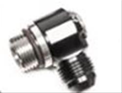 Radium Engineering AN ORB Swivel Banjo to Hose Barb Fittings 20-1000-0810B