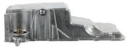 Agility Auto Parts Oil Pans 3310057
