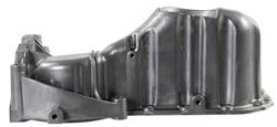 Agility Auto Parts Oil Pans for 2000 A4, A4 QUATTRO, 1998-2000 PASSAT - 3310093