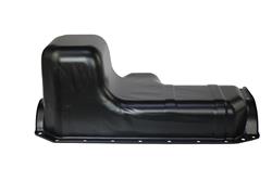 Agility Auto Parts Oil Pans for 1996-2000 CHEROKEE, 1996-2002 DAKOTA, 1997-2002 WRANGLER - 3310133