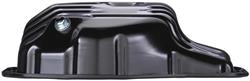 Agility Auto Parts Oil Pans 3310154