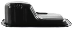 Agility Auto Parts Oil Pans for 1995-2005 ACCENT, 1995 SCOUPE - 3310169