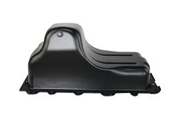 Agility Auto Parts Oil Pans for 1999-2010 F-350 SUPER DUTY, F-250 SUPER DUTY, 2000-2005 EXCURSION - 3310183