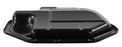 Agility Auto Parts Oil Pans for 2007-2012 VERSA, SENTRA, 2009-2014 CUBE - 3310224