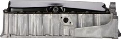 Agility Auto Parts Oil Pans for 2002-2005 BEETLE, 2002-2003 JETTA - 3310271