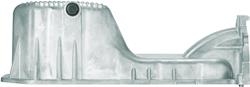 Agility Auto Parts Oil Pans for 2006-2011 ACCENT, RIO, RIO5 - 3310311