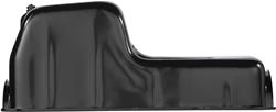 Agility Auto Parts Oil Pans 3310407