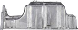 Agility Auto Parts Oil Pans for 2011-2015 CRUZE, 2012-2017 SONIC - 3310469