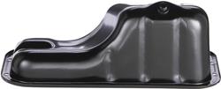 Agility Auto Parts Oil Pans for 1995 ESTEEM, METRO, 1989-1995 SWIFT - 3310512