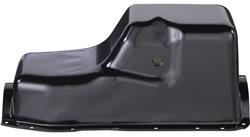 Agility Auto Parts Oil Pans for 1986-1990 AEROSTAR, SABLE, TAURUS - 3310557