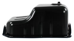 Agility Auto Parts Oil Pans for 1999-2000 WINDSTAR - 3310571
