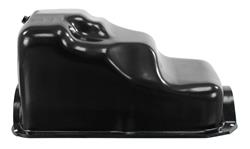 Agility Auto Parts Oil Pans for 2002-2007 B3000, 2002-2008 RANGER - 3310625