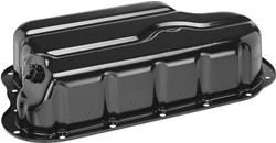 Agility Auto Parts Oil Pans for 2010-2014 GENESIS COUPE - 3310647