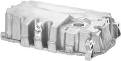 Agility Auto Parts Oil Pans 3310656