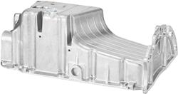 Agility Auto Parts Oil Pans for 2009-2011 AVEO5, 2009-2010 G3 - 3310666