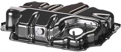 Agility Auto Parts Oil Pans for 2019-2021 GOLF, 2019 GOLF SPORTWAGEN, 2013-2021 JETTA - 3310681