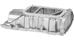 Agility Auto Parts Oil Pans for 2012-2018 WRANGLER - 3310687