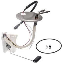 Agility Auto Parts Fuel Pump Module Assemblies for 2001-2004 F-250 SUPER DUTY, 2004 F-350 SUPER DUTY - 4010295