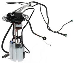 Agility Auto Parts Fuel Pump Module Assemblies for 2008-2009 EQUINOX, TORRENT - 4010668