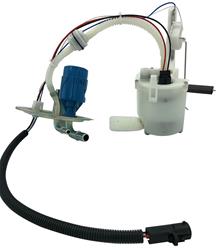 Agility Auto Parts Fuel Pump Module Assemblies for 2008-2010 F-250 SUPER DUTY, F-350 SUPER DUTY - 4010677