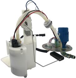 Agility Auto Parts Fuel Pump Module Assemblies for 2008-2010 F-250 SUPER DUTY - 4010679