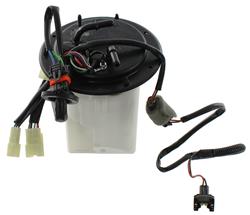 Agility Auto Parts Fuel Pump Module Assemblies for 1998-1999 SEPHIA - 4011148