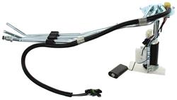 Agility Auto Parts Fuel Pump Module Assemblies for 1990-1991 CAVALIER, 1989-1991 CUTLASS CALAIS, 1991 SUNBIRD - 4011219